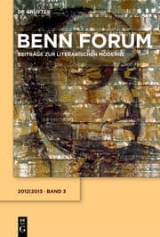 Cover von 2012/2013