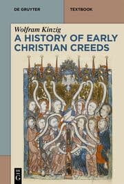 Cover von A History of Early Christian Creeds