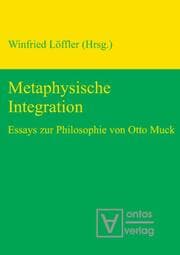 Cover von Metaphysische Integration