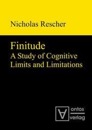 Cover von Finitude