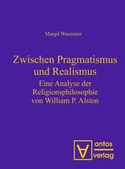 Cover von Zwischen Pragmatismus und Realismus
