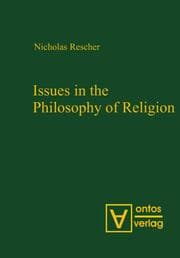 Cover von Issues in the Philosophy of Religion