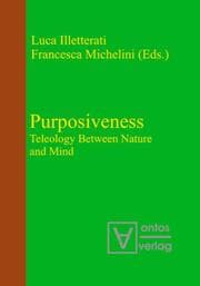 Cover von Purposiveness