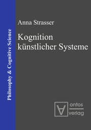 Cover von Kognition künstlicher Systeme