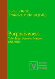 Cover von Purposiveness