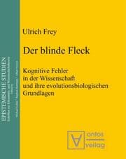 Cover von Der blinde Fleck