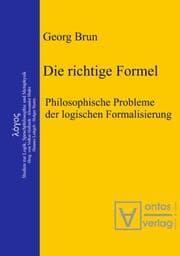 Cover von Die richtige Formel