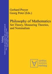 Cover von Philosophy of Mathematics