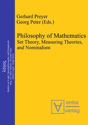 Cover von Philosophy of Mathematics