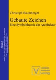 Cover von Gebaute Zeichen