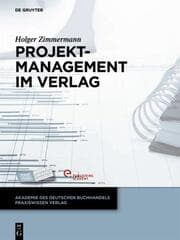 Cover von Projektmanagement im Verlag