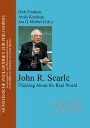 Cover von John R.Searle