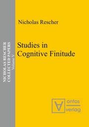 Cover von Studies in Cognitive Finitude