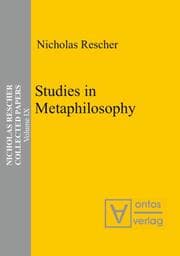 Cover von Studies in Metaphilosophy