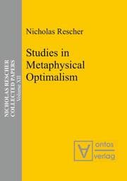 Cover von Studies in Metaphysical Optimalism