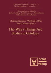 Cover von The Ways Things Are