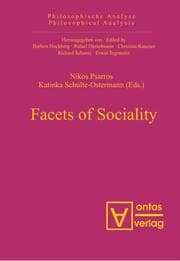 Cover von Facets of Sociality