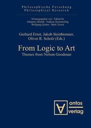 Cover von From Logic to Art