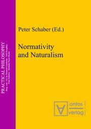 Cover von Normativity and Naturalism