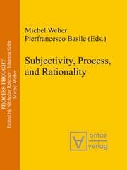 Cover von Subjectivity, Process, and Rationality