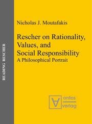 Cover von Rescher on Rationality, Values, and Social Responsibility