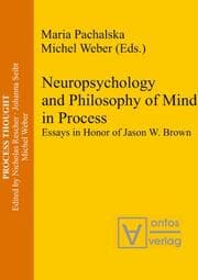 Cover von Neuropsychology and Philosophy of Mind in Process