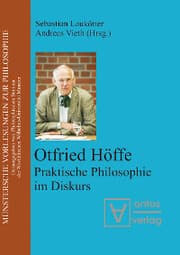 Cover von Otfried Höffe