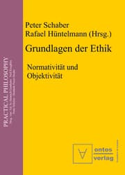 Cover von Grundlagen der Ethik