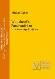 Cover von Whitehead's Pancreativism