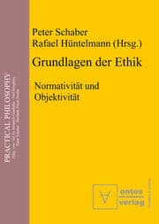 Cover von Grundlagen der Ethik