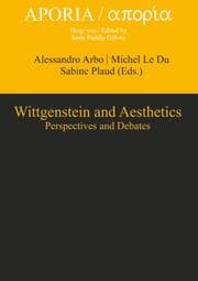 Cover von Wittgenstein and Aesthetics