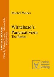 Cover von Whitehead's Pancreativism