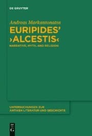 Cover von Euripides' 'Alcestis'