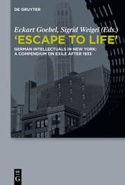 Cover von 'Escape to Life'