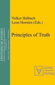 Cover von Principles of Truth