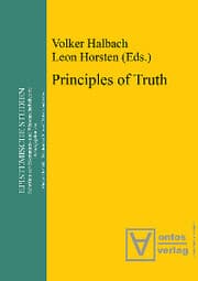 Cover von Principles of Truth