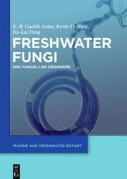 Cover von Freshwater Fungi