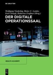 Cover von Der digitale Operationssaal
