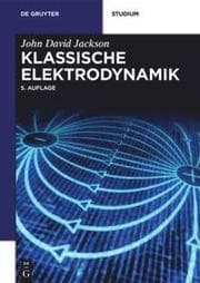Cover von Klassische Elektrodynamik