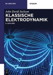 Cover von Klassische Elektrodynamik