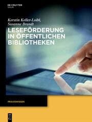 Cover von Leseförderung in Öffentlichen Bibliotheken