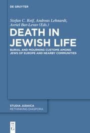 Cover von Death in Jewish Life