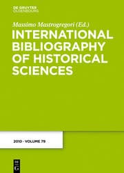Cover von 2010