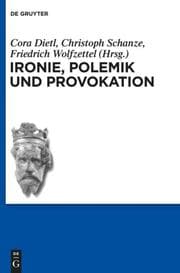 Cover von Ironie, Polemik und Provokation