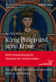 Cover von König Philipp und seine Krone