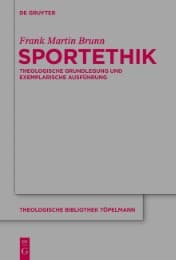 Cover von Sportethik