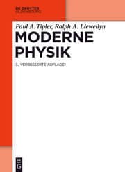 Cover von Moderne Physik