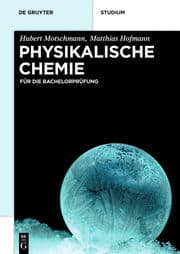 Cover von Physikalische Chemie