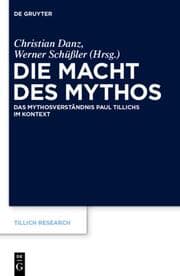 Cover von Die Macht des Mythos