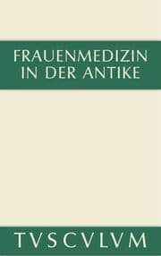 Cover von Frauenmedizin in der Antike